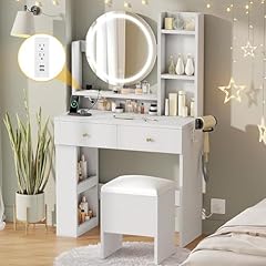 Dwvo vanity desk for sale  Delivered anywhere in USA 