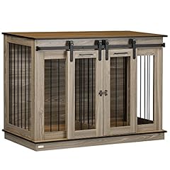 Pawhut dog crate for sale  Delivered anywhere in UK