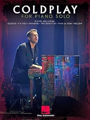 Coldplay piano solo gebraucht kaufen  Wird an jeden Ort in Deutschland