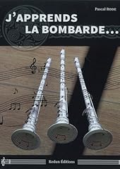 Apprends bombarde pascal d'occasion  Livré partout en France