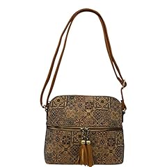 Ladies cork patterned for sale  Delivered anywhere in UK