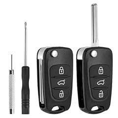2pcs buttons car for sale  Delivered anywhere in UK