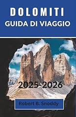 Dolomiti guida viaggio usato  Spedito ovunque in Italia 