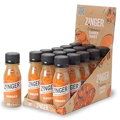 Zinger ginger shot for sale  Delivered anywhere in UK