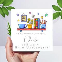 Personalised university good for sale  Delivered anywhere in UK