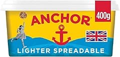 Anchor lighter spreadable for sale  Delivered anywhere in UK