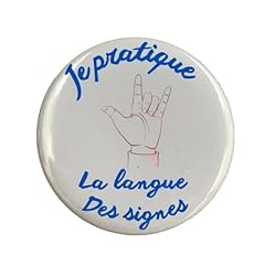 Badge broche pratique d'occasion  Livré partout en France