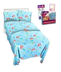 Little mermaid twin for sale  Delivered anywhere in USA 