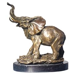 Youfine bronze elephant for sale  Delivered anywhere in USA 
