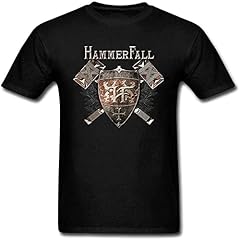 Men hammerfall logo usato  Spedito ovunque in Italia 