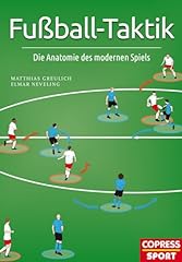 Fußball taktik anatomie gebraucht kaufen  Wird an jeden Ort in Deutschland