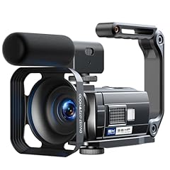 Videokamera 56mp camcorder gebraucht kaufen  Wird an jeden Ort in Deutschland