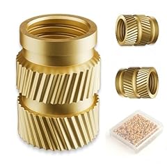 40pcs brass threaded for sale  Delivered anywhere in USA 