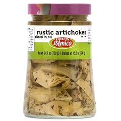 Rustic sliced artichokes for sale  Delivered anywhere in USA 