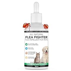 Healthy dog flea for sale  Delivered anywhere in UK