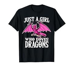Girl loves dragons for sale  Delivered anywhere in Ireland