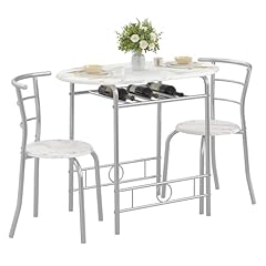 Vecelo piece dining for sale  Delivered anywhere in USA 
