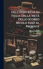 Dell ostetricia italia usato  Spedito ovunque in Italia 
