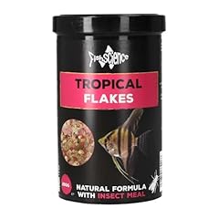 Fishscience tropical flakes for sale  Delivered anywhere in UK