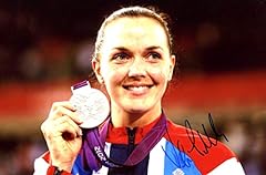 Victoria pendleton cyclist for sale  Delivered anywhere in UK