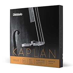 Addario kaplan cello for sale  Delivered anywhere in USA 