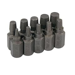 10pcs screw extractor for sale  Delivered anywhere in UK