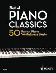 Best piano classics d'occasion  Livré partout en France