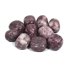 Crystalage lepidolite tumble for sale  Delivered anywhere in UK