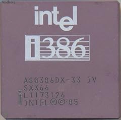Intel a80386dx 386 for sale  Delivered anywhere in USA 