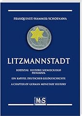 Litzmannstadt kapitel deutsche gebraucht kaufen  Wird an jeden Ort in Deutschland