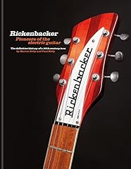 Rickenbacker guitars pioneers gebraucht kaufen  Wird an jeden Ort in Deutschland