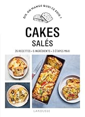 Cakes salés d'occasion  Livré partout en France