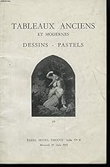 Tableaux anciens modernes. d'occasion  Livré partout en France