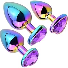 Lot plugs anaux d'occasion  Livré partout en France