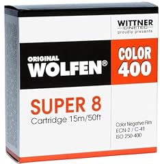 Original wolfen color usato  Spedito ovunque in Italia 