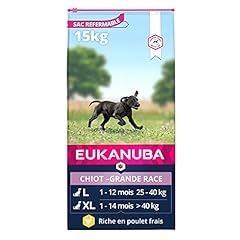 Eukanuba croquettes chiot d'occasion  Livré partout en France