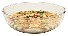 Cambro round ribbed for sale  Delivered anywhere in USA 