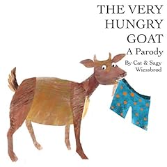 Hungry goat parody for sale  Delivered anywhere in USA 
