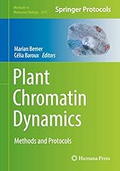 Plant chromatin dynamics d'occasion  Livré partout en Belgiqu