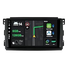 128g android autoradio usato  Spedito ovunque in Italia 