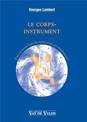 corps musical instrument d'occasion  Livré partout en France