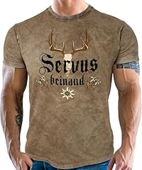 Herren trachten shirt gebraucht kaufen  Wird an jeden Ort in Deutschland