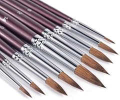 Aquarellpinsel set stück gebraucht kaufen  Wird an jeden Ort in Deutschland