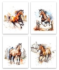 Lnlagbo horse wall for sale  Delivered anywhere in USA 