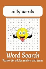 Silly words word d'occasion  Livré partout en France