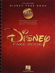 Disney fake book for sale  Delivered anywhere in USA 