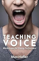 Teaching voice workshops d'occasion  Livré partout en France