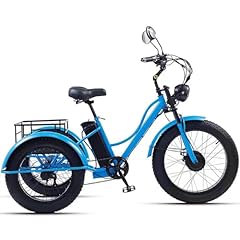 Tricycle électrique tricycle d'occasion  Livré partout en Belgiqu