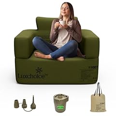 Luxchoice aufblasbares sofa gebraucht kaufen  Wird an jeden Ort in Deutschland