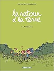 Retour terre tome d'occasion  Livré partout en Belgiqu